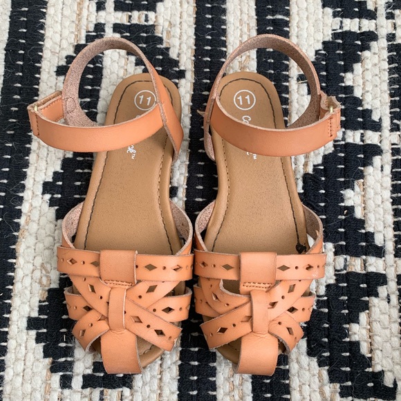 cat and jack huarache sandals